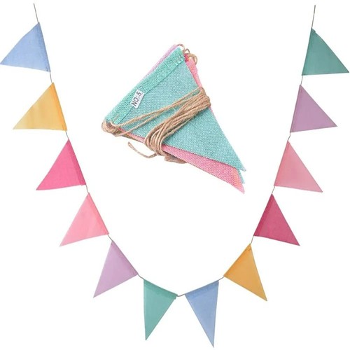 Waterproof triangle flags - waterproof,