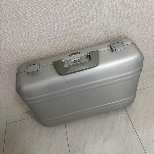 Zero aluminum attache - zero,