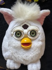 Vintage 1999 rare FURBY