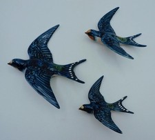 RARE !! Beswick WALL Plaques