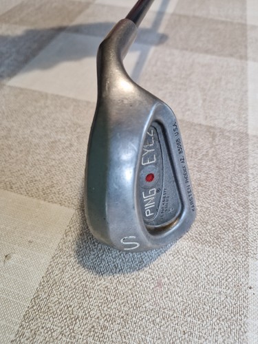 Ping eye graphite red - sw+,