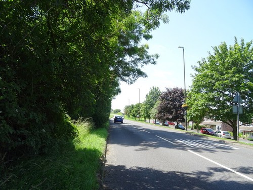 Photo 6x4 ladywood road - photo,