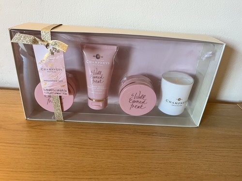 Champneys well earned treat - well,