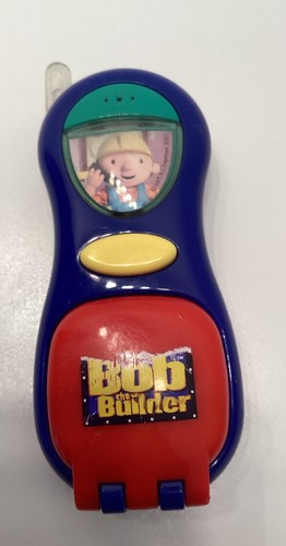 Vintage bob the builder hit - bob,