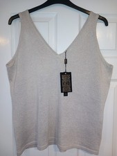 Bnwt Biba Size XL Gold