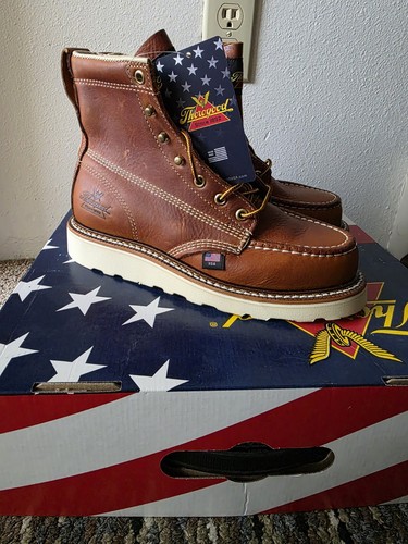 Thorogood american heritage - thorogood, 6"