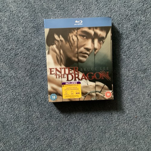 Enter the dragon - enter,