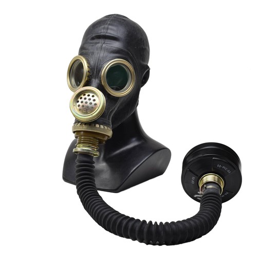 Original soviet gas mask 5m - gas, gp-5m