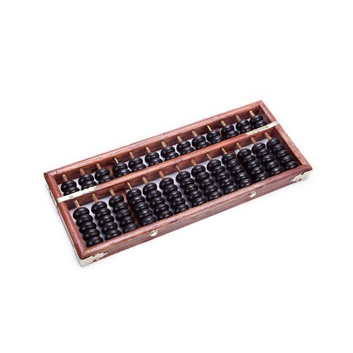 Vintage style digits rods - digits,