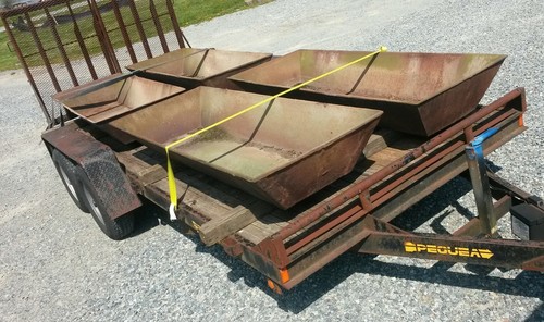 Large trough huge - large,
