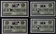 1x Ireland, Provincial Bank