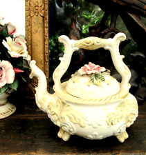 Vintage Italian  Rose Top