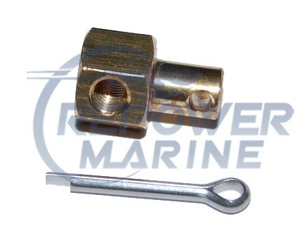 Cable end cube - cable,