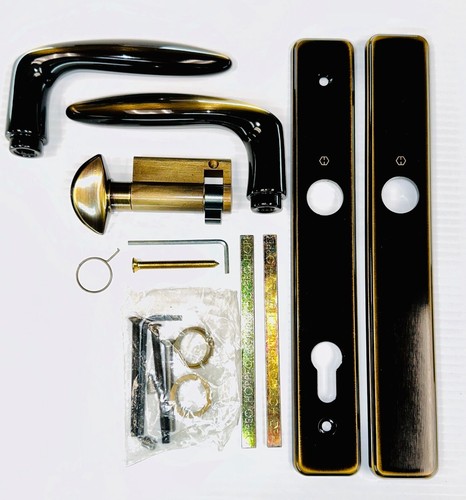 Hoppe door handle - hoppe,