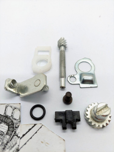 Chain adjuster tensioner set - chain,