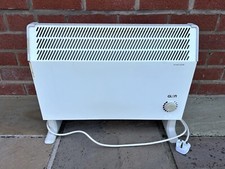 Glen 2000W (2kW) Convector Heater - Model 2171 - Adjustable Control
