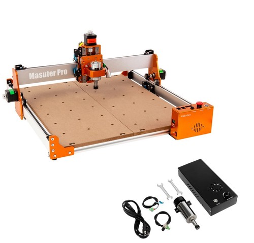 Foxalien masuter cnc router - 3,