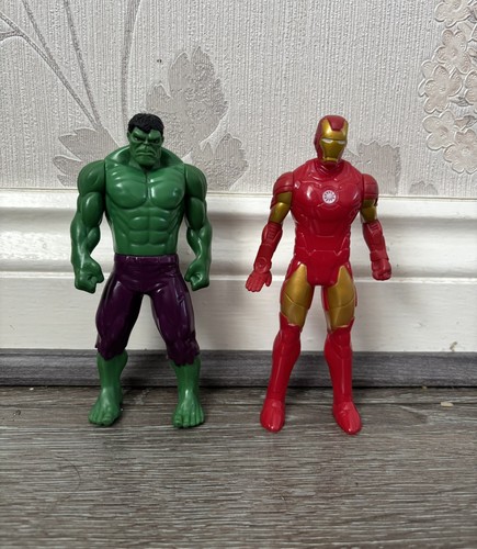Marvel hulk iron - &, 6”