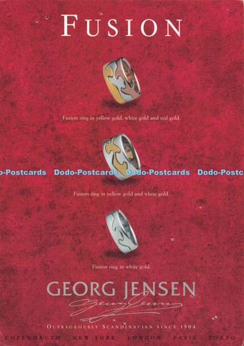 D126409 fusion george jensen - d126409,
