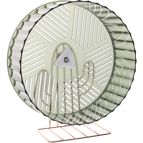 Daily use hamster wheel - use,