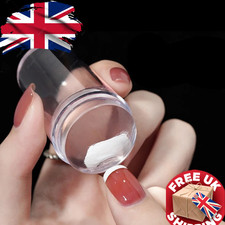 Transparent Jelly Nail Art