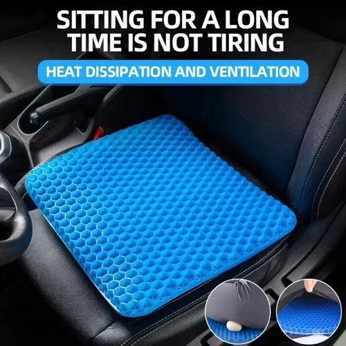 Orthopaedic gel seat - gel,
