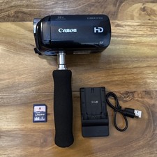 Canon Legria HF R26 Handheld