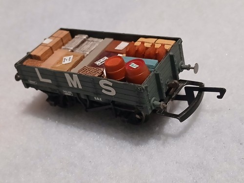 Lms gauge model - gauge, railway