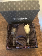 Pair of Waterford Crystal