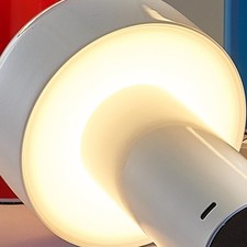 Modern Mushroom Table Lamp LED