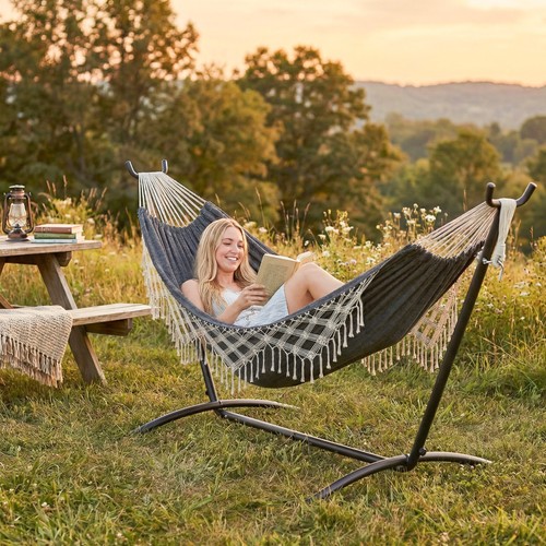 Mondeer person hammock - 2, w/