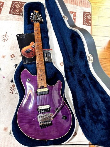 Peavey evh wolfgang usa - evh,