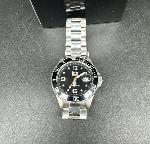 Ice watch diver style black - watch,