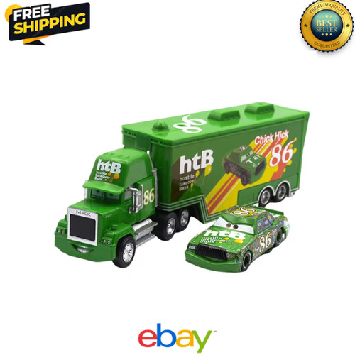 Disney pixar cars chick - disney,