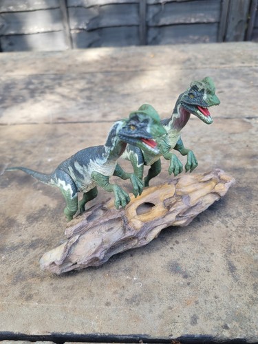 Kenner 1993 vintage jurassic - kenner,