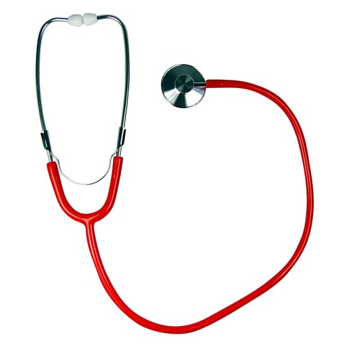 Single head stethoscope - head,