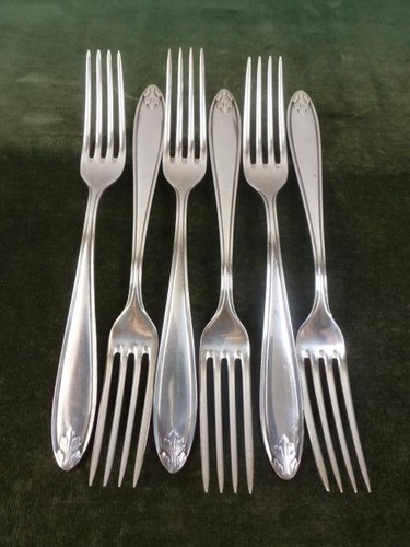 Nice vintage wmf dinner - 6,