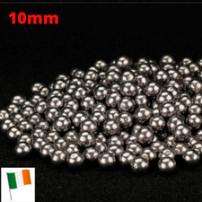 10mm High Quality Carbon Steel Balls Slingshot ammo For Hunting or Outdoor Sport