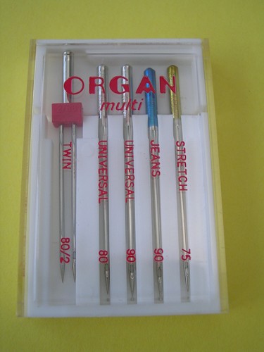 Organ multipack sewing machine - sewing,