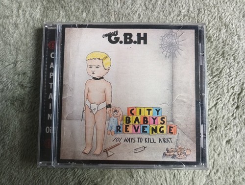 Gbh city baby - -city, revenge