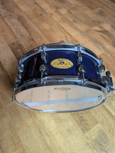 Premier artist maple snare - premier,