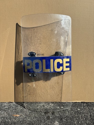 Police riot shield authentic - shield,