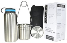Canteen Stainless Steel Water