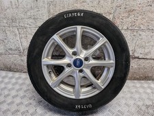 FORD FIESTA MK8 15" WHEEL WITH
