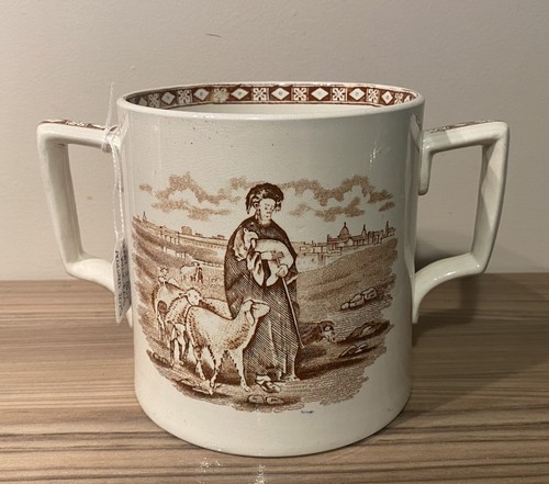 Antique quart biblical - antique,