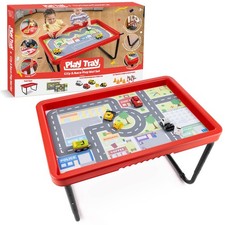 PlayTray Activity Table with