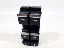 2016 AUDI A4 WINDOW SWITCH DRIVER 4 WAY 4M0959851B GENUINE