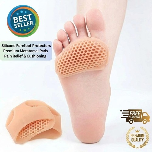 Gel metatarsal insoles - gel,