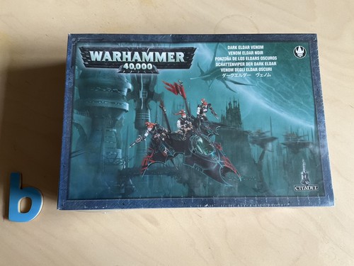Drukhari venom new sealed - new,
