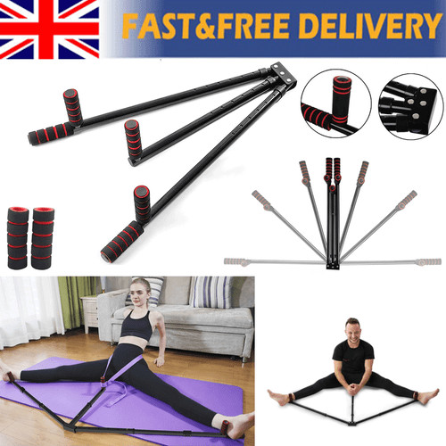 Heavy duty bar leg stretcher - duty,